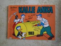 Kalle Ankas Julbok 1983 (FN) (2557)