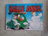 Kalle Ankas Julbok 1985 (VF) (2559) 
