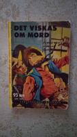 Det viskas om mord (nr: 539)