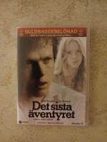 Det sista &auml;ventyret - Janne Halldoff (4574)