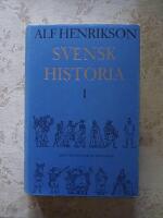 Svensk historia (del I+II Kompl.)