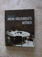 Andra v&auml;rldskrigets akt&ouml;rer