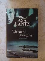 V&aring;r man i Shanghai