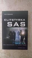 Elitstyrka SAS : fr&aring;n &ouml;kenkrigare till ghost force