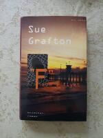 "F" som i Flykt : [kriminalroman)