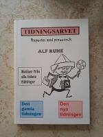 Tidningsarvet : reporter med pressveck