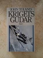 Krigets gudar del. 1+2 (kompl)