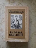 P&aring; dessa skuldror