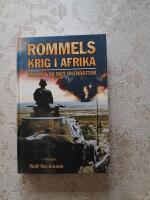 Rommels krig i Afrika : "&ouml;kenr&auml;var" mot "&ouml;kenr&aring;ttor"