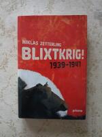 Blixtkrig! : 1939-1941