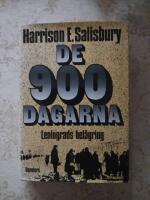 De niohundra dagarna : [Leningrads bel&auml;gring]