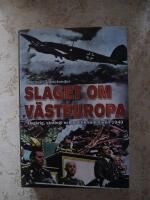 Slaget om V&auml;steuropa : flygkrig, strategi och politik sommaren 1940