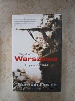 Slaget om Warszawa : upproret 1944