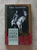 Sveriges sista krig