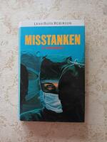 Misstanken : en sjukhusthriller