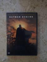 Batman Begins (2-Disc) (4623) 