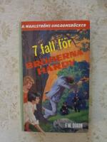 7 fall f&ouml;r br&ouml;derna Hardy (1688)