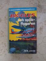 Biggles och sp&ouml;kflygaren (1736-37)