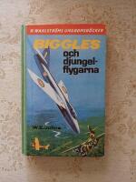 Biggles och djungelflygarna (1453-54)