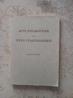Alte Pinakothek und Neue Staatsgalerie