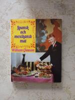 Spansk och Mexikansk mat