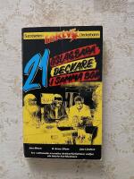 21 oslagbara deckare