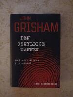 Den oskyldige mannen : Mord och or&auml;ttvisa i en sm&aring;stad