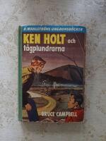 KEN HOLT och t&aring;gplundrarna (858-59)