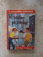 Vi tr&auml;ffas p&aring; l&ouml;rdag (861)