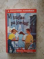 Vi tr&auml;ffas p&aring; l&ouml;rdag (861)