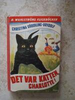 Det var katten, Charlotte! (866)