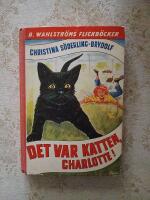 Det var katten, Charlotte! (866)