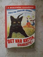 Det var katten, Charlotte! (866)