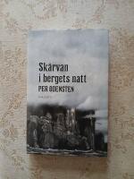 Sk&auml;rvan i bergets natt
