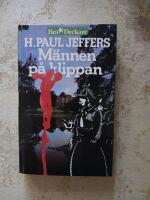 M&auml;nnen p&aring; klippan