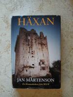 H&auml;xan : detektivroman