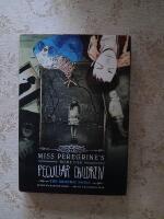 Miss Peregrine's home for peculiar children - the graphic novel (USA)