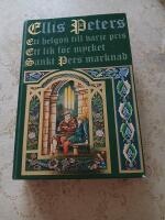 Ett helgon till varje pris : Ett lik f&ouml;r mycket ; Sankt Pers marknad