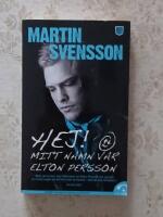 Hej! Mitt namn var Elton Persson