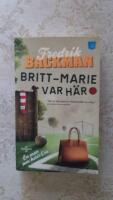 Britt-Marie var h&auml;r