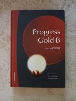 Progress Gold B Elevbok med digital del - Engelska 6