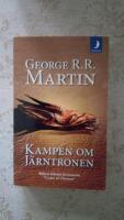 Game of thrones - Kampen om J&auml;rntronen