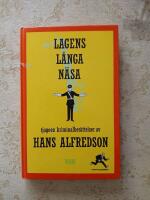 Lagens l&aring;nga n&auml;sa : 21 kriminalber&auml;ttelser