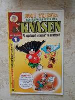 KNASEN bilaga - Specialutg&aring;va nr: 1 - P&aring; uppsluppet lekhum&ouml;r vid ritbordet (VF) (1001)
