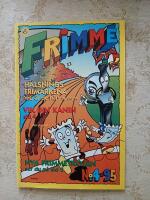 FRIMME nr: 4/1995 - Tidning f&ouml;r frim&auml;rkssamlande ungdomar (VF) (1018)
