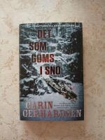 Det som g&ouml;ms i sn&ouml;