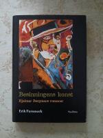 Besinningens konst : Hjalmar Bergmans romaner