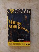 Vittnet som f&ouml;rsvann (Zebra nr: 90)