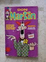 Don Martin nr: 10/1989 (VG) (618)