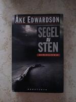 Segel av sten : Kriminalroman